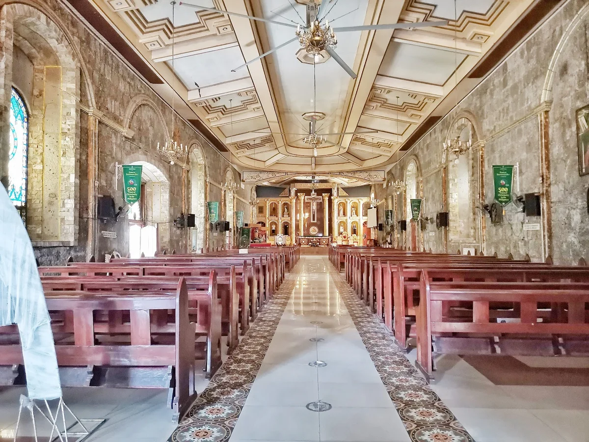 San Agustin Parish in Bay | What to Know Before You Go