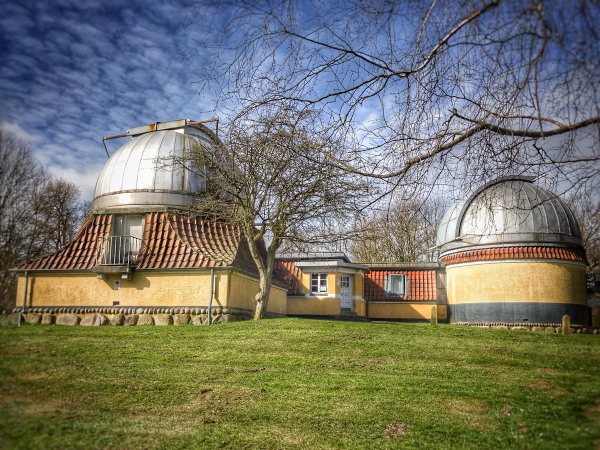 Ole Rømer Observatory in Aarhus, Jutland - Ask AI | mindtrip
