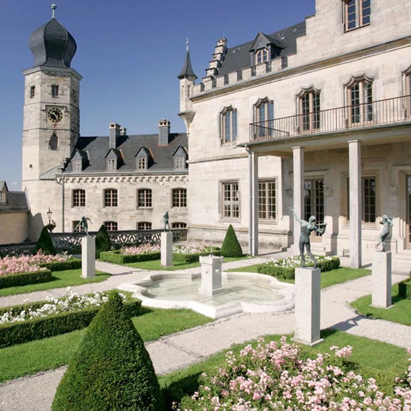Callenberg Castle in Coburg, Bayern - Ask AI | mindtrip