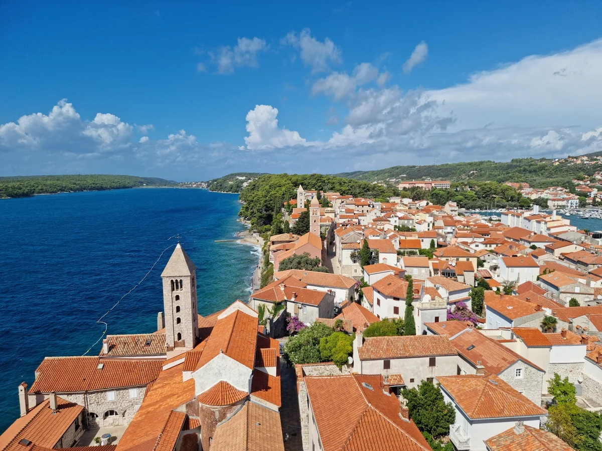 Tower of Rab in Rab Town | What to Know Before You Go