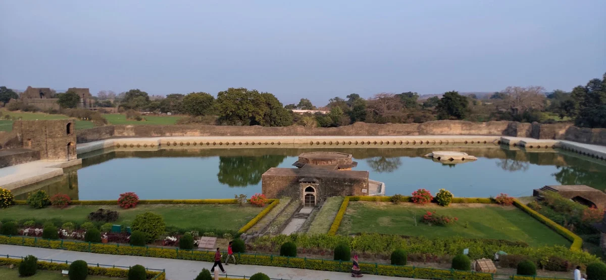 Sagar Talab in Mandu | What to Know Before You Go