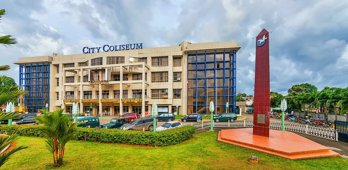 Edward S. Hagedorn Coliseum (Puerto Princesa City Coliseum)