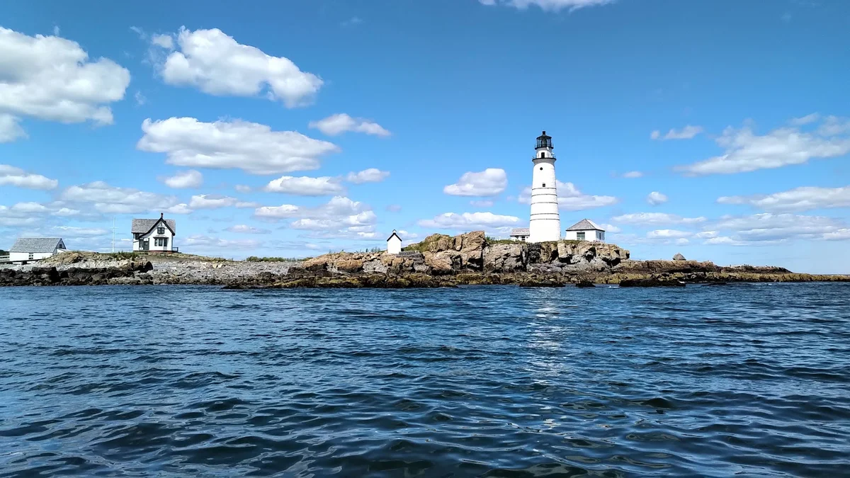 Boston Light in Boston, Massachusetts - Ask AI | mindtrip