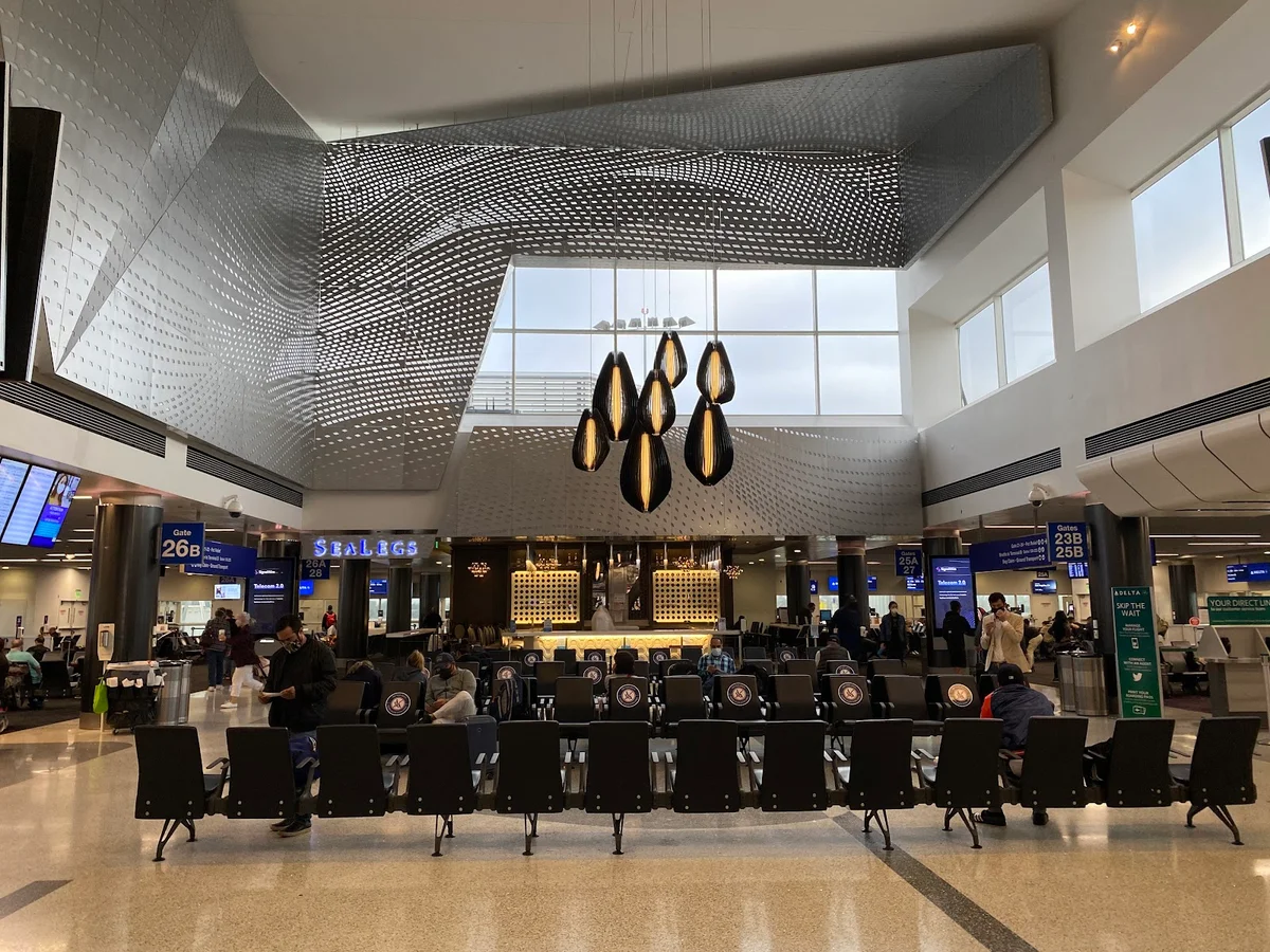 Terminal 2 in Los Angeles, California - Ask AI | mindtrip