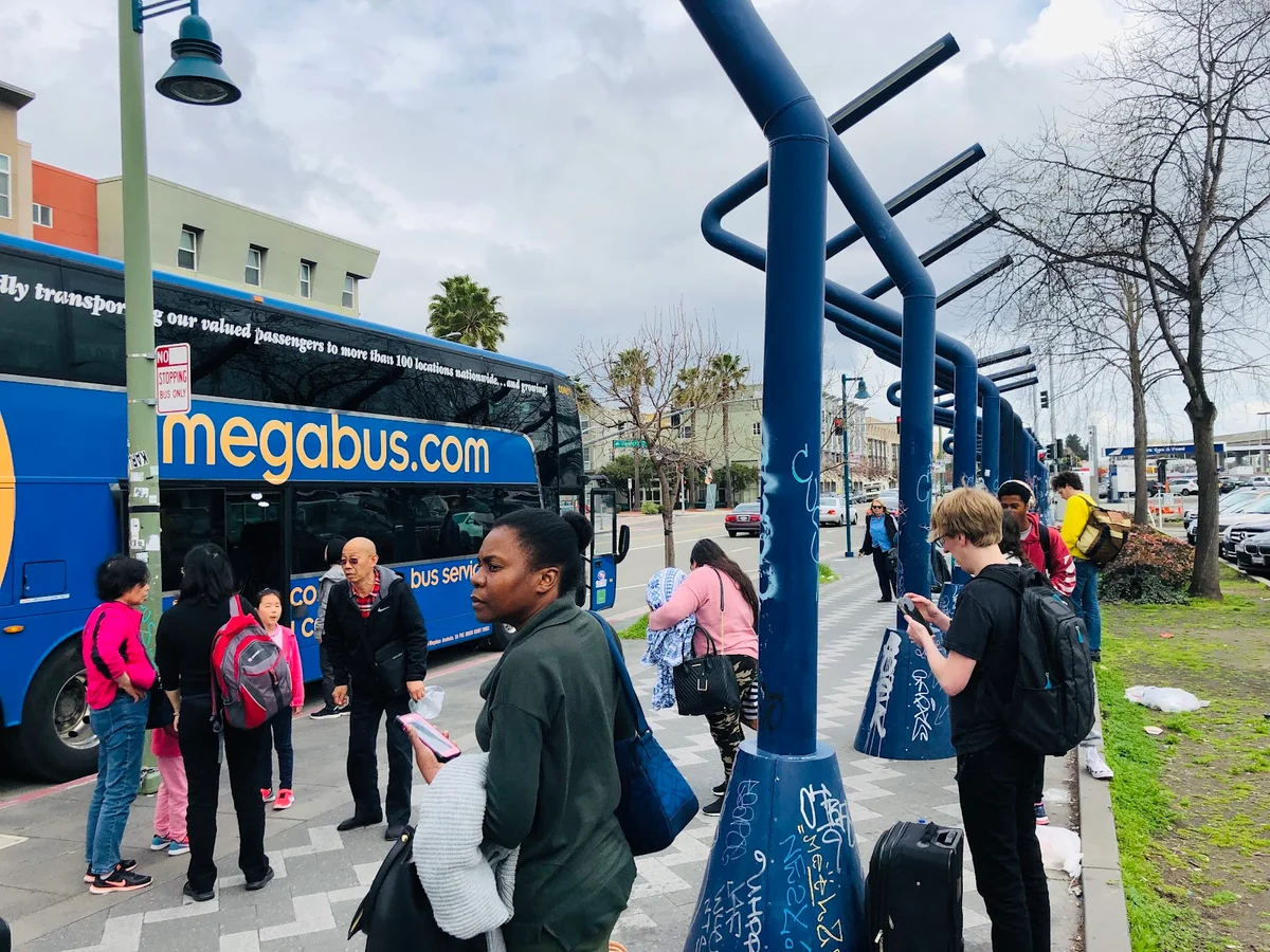 Megabus Stop in Oakland, California - Ask AI | mindtrip