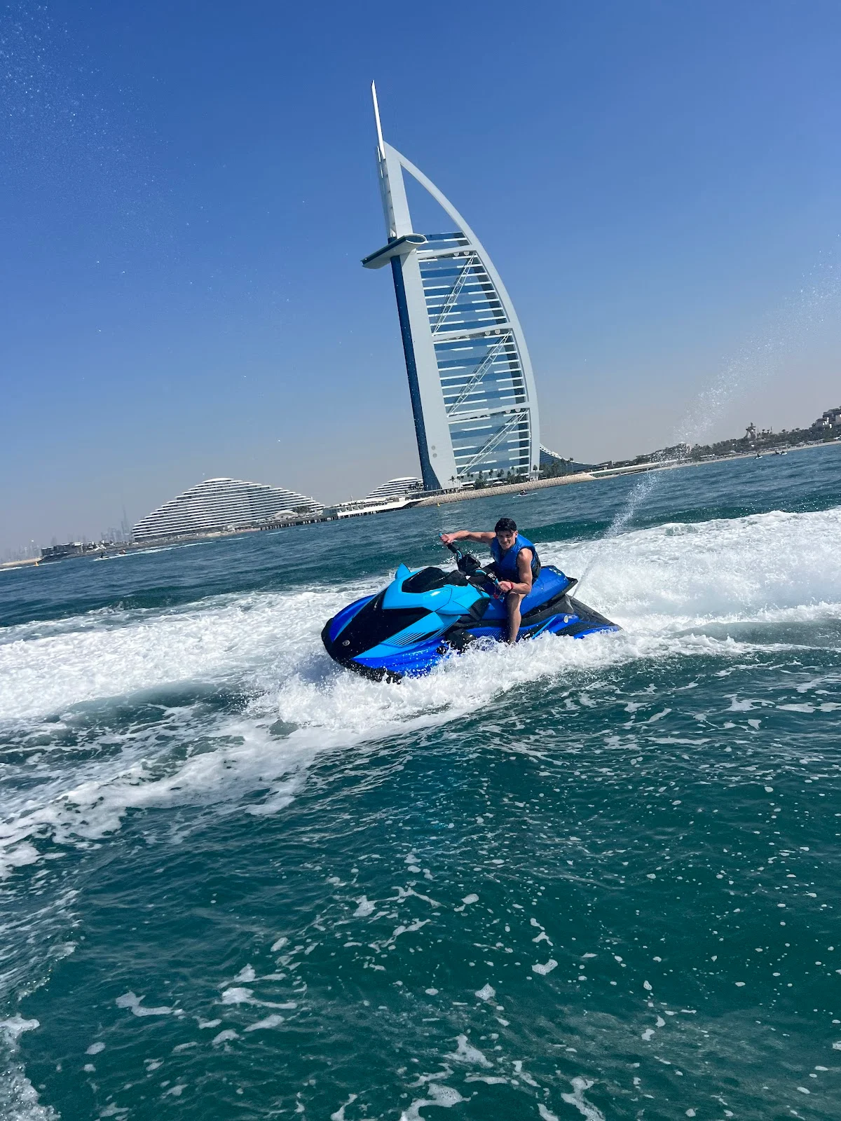 Jet ski Rental - Jumeirah Dubai with Seabreacher Diving Club and Water ...