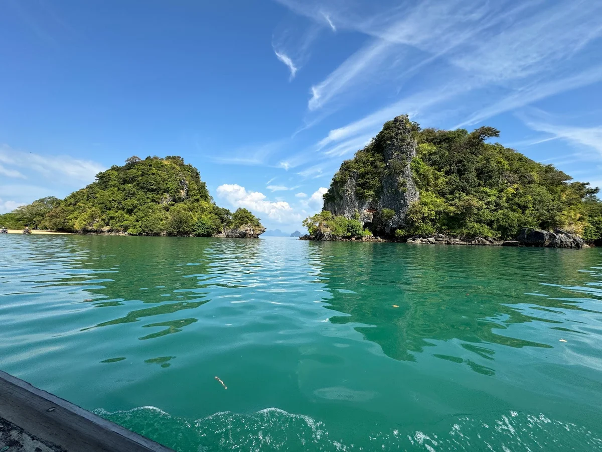Nok Island (เกาะนอก) in Phru Nai, พังงา - Ask AI | mindtrip