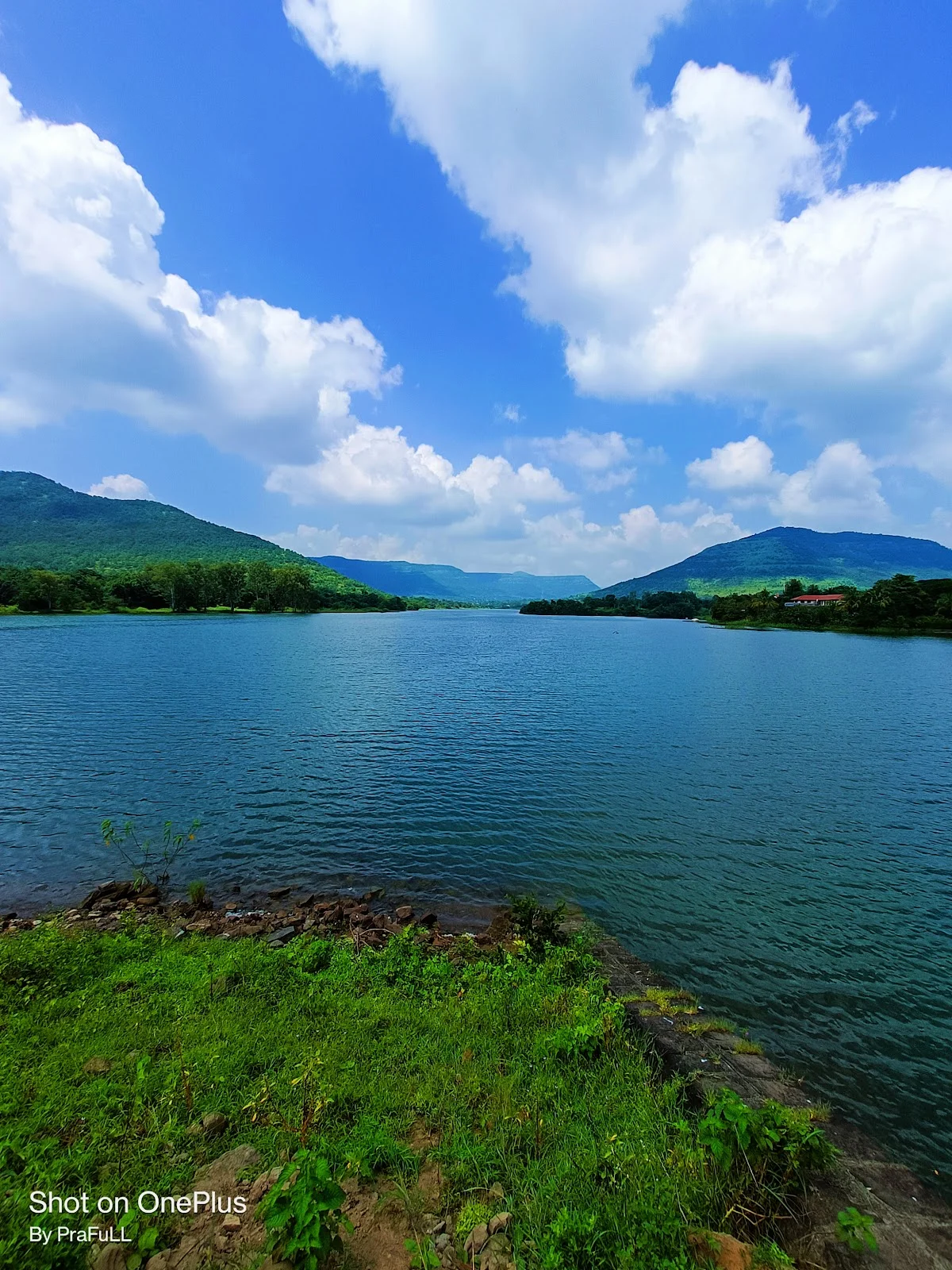 Rihe Dam in Paud, Maharashtra - Ask AI | mindtrip