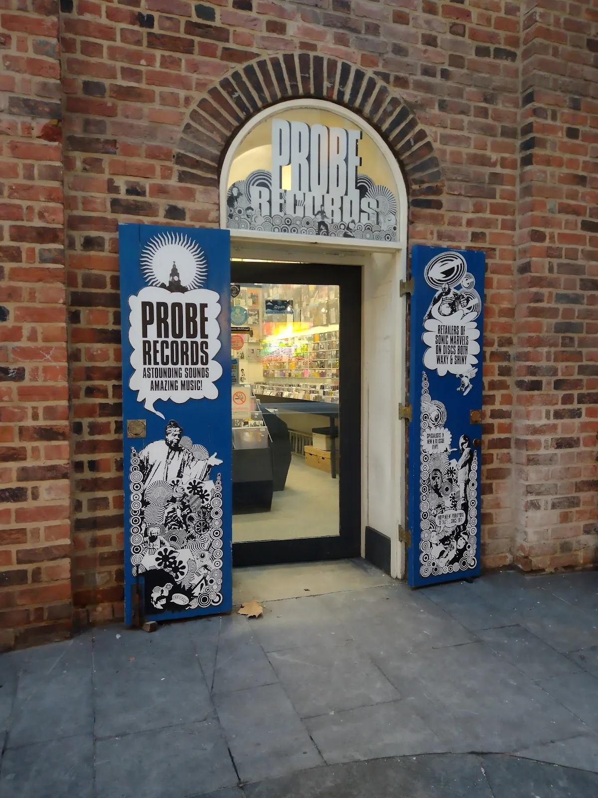 Probe Records in Liverpool | What to Know Before You Go