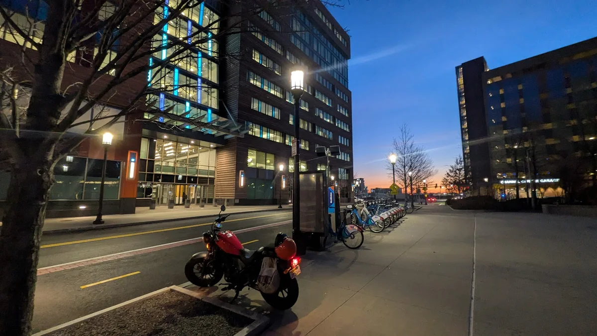 Channel Center Garage in Boston - Ask AI | mindtrip