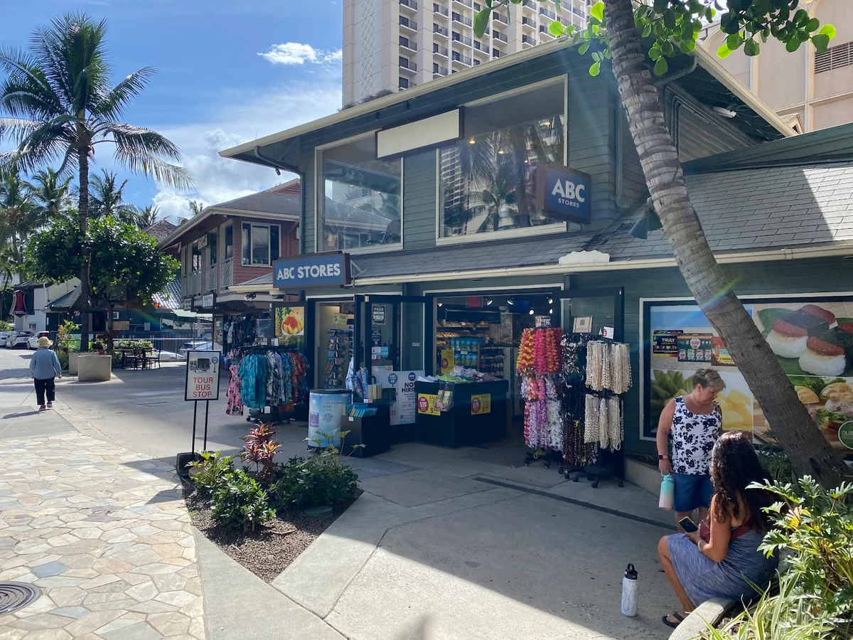 ABC Stores #83 in Honolulu | What to Know Before You Go