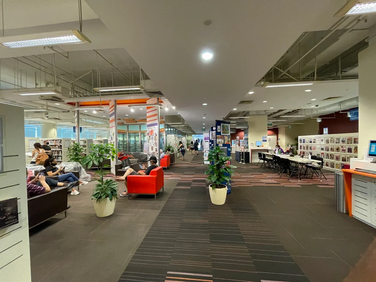 Clementi Library in Singapore | What to Know Before You Go