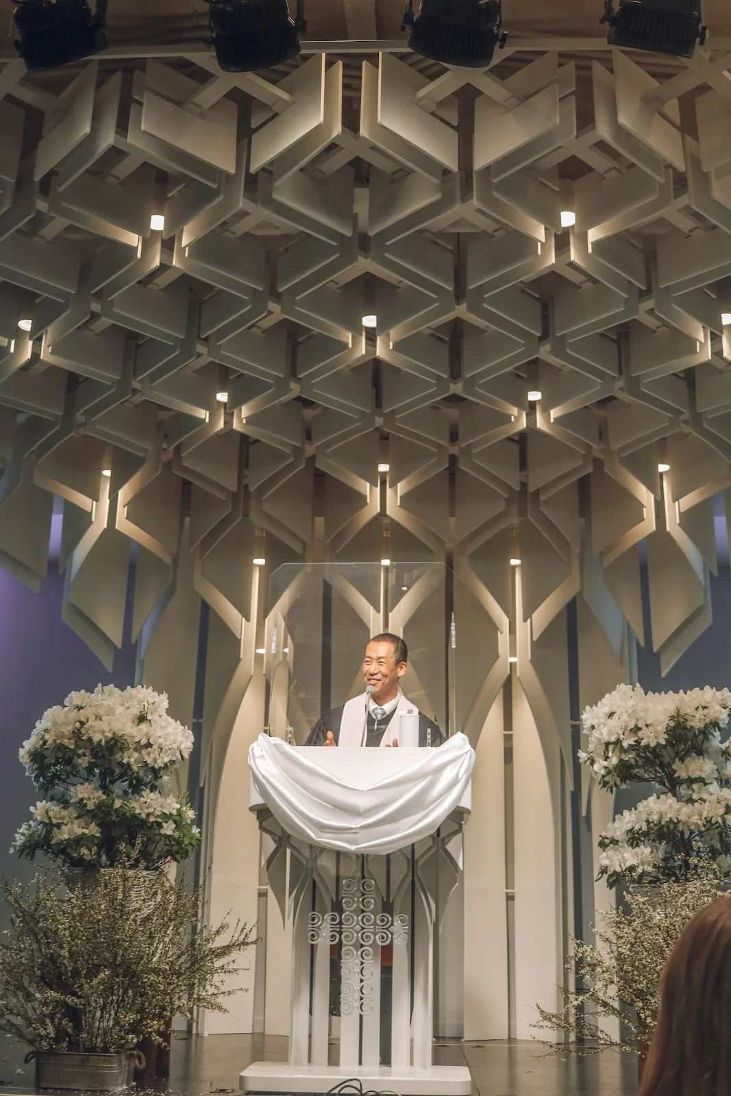 Jubilee Church in Seoul | Ask Anything
