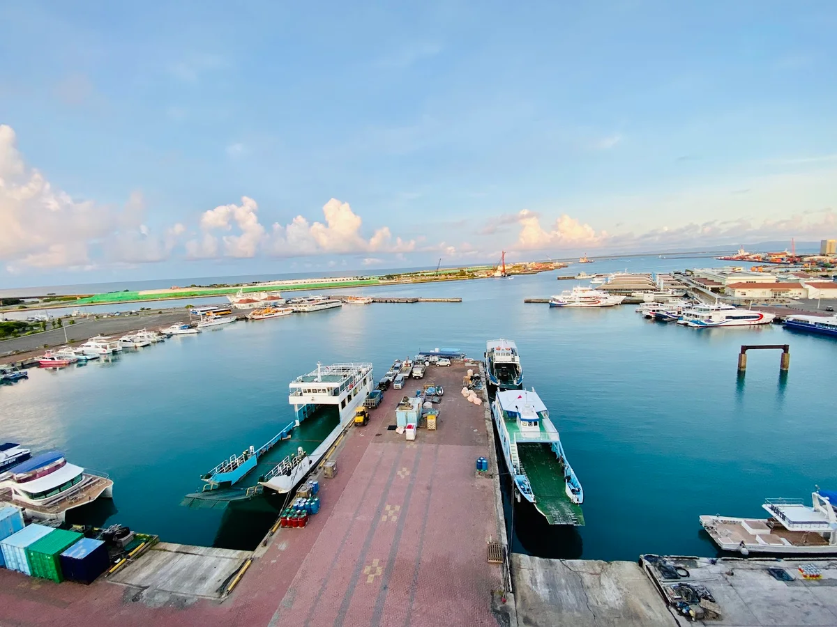 Ishigaki Port Ritoh Terminal | What to Know Before You Go