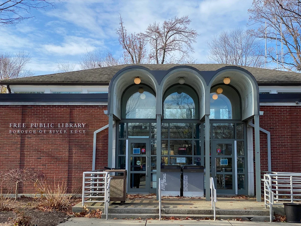 River Edge Public Library | What to Know Before You Go