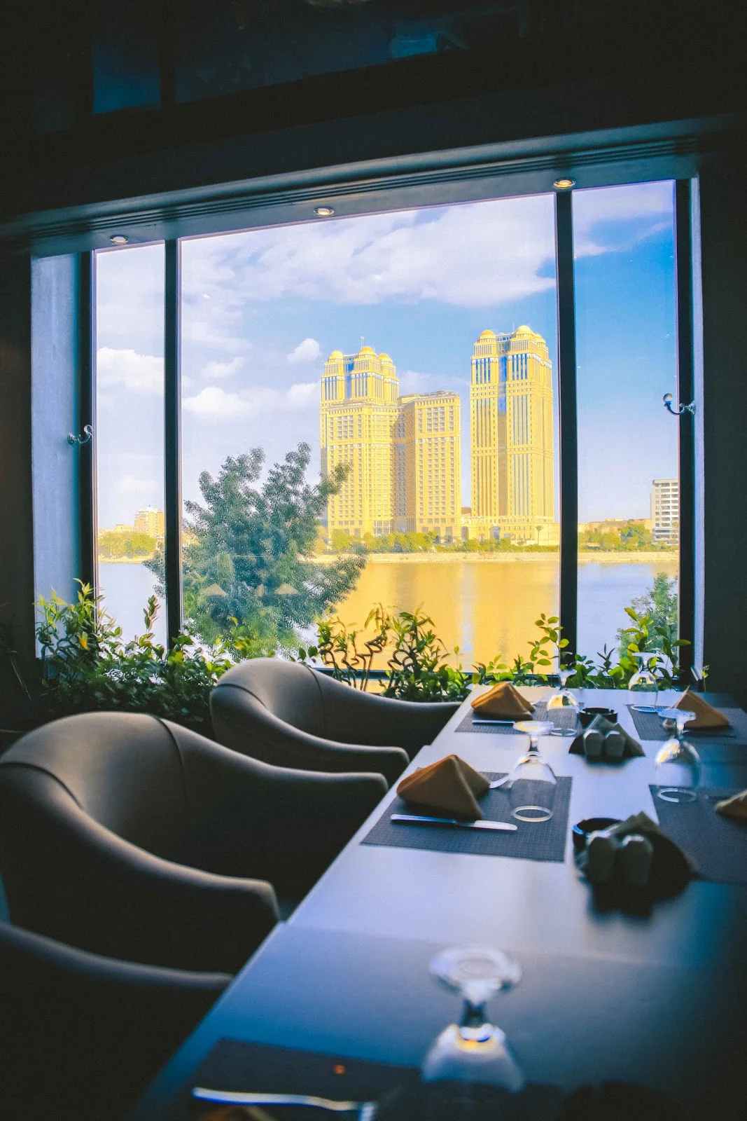Riverside Cairo in Cairo | What to Know Before You Go