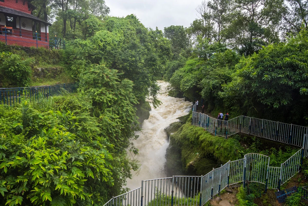 Devi's Fall Pokhara in Pokhara - Ask AI | mindtrip