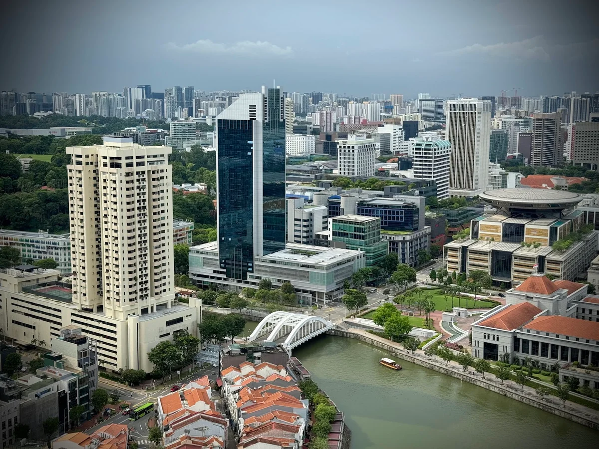 ハイセンターです。 High Street Centre in Singapore | What to Know Before You Go