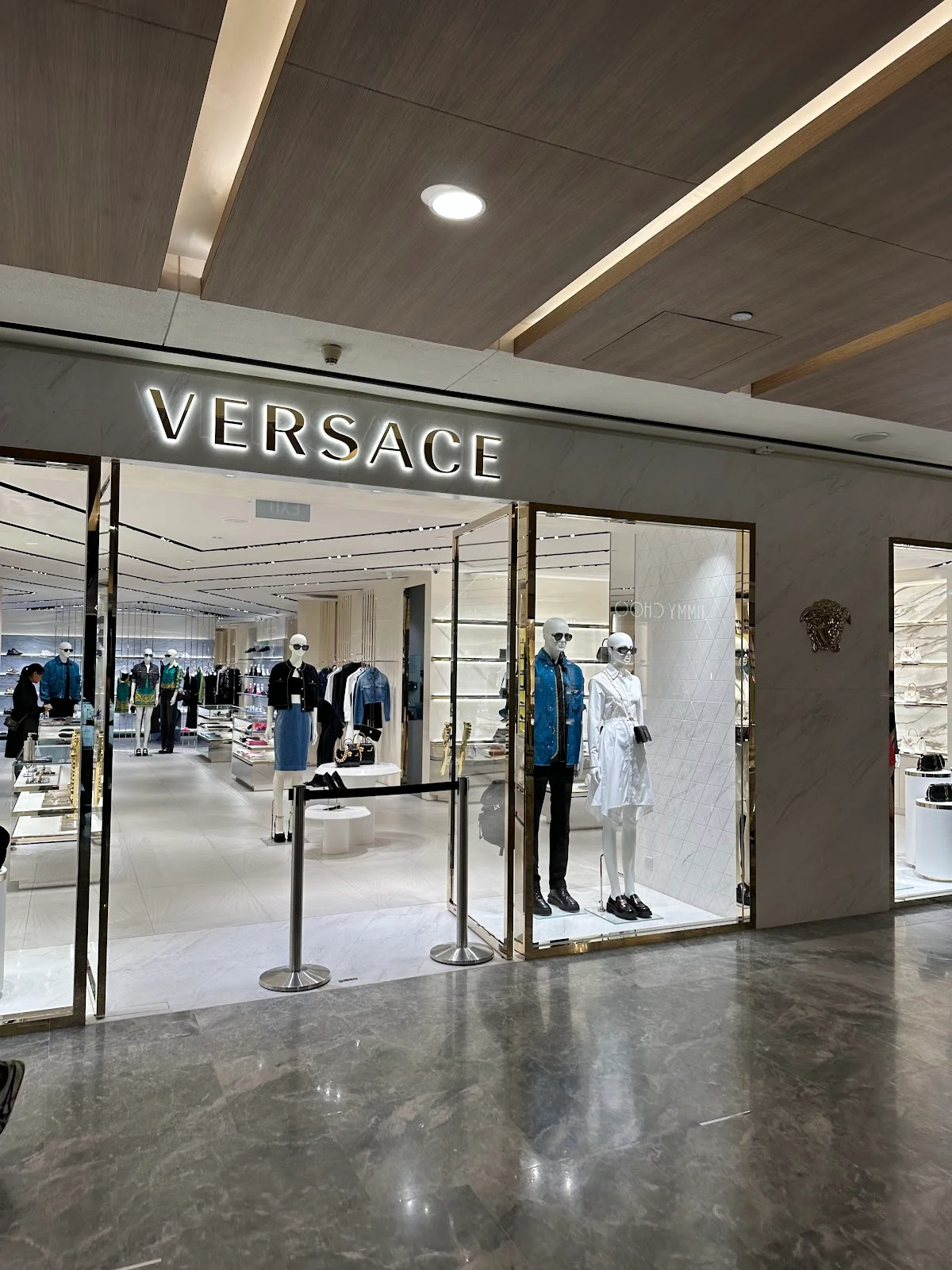 VERSACE in Johor Bahru, Johor - Ask AI | mindtrip