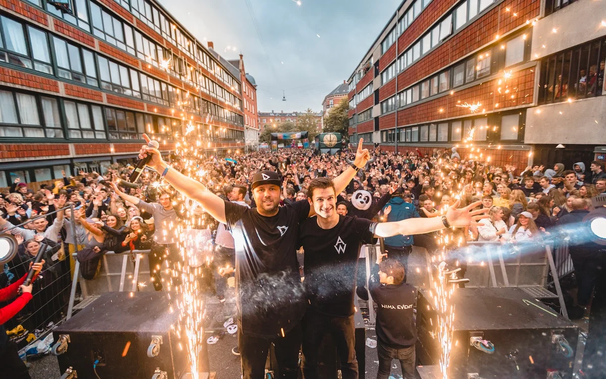 Distortion in Copenhagen | What to Know Before You Go