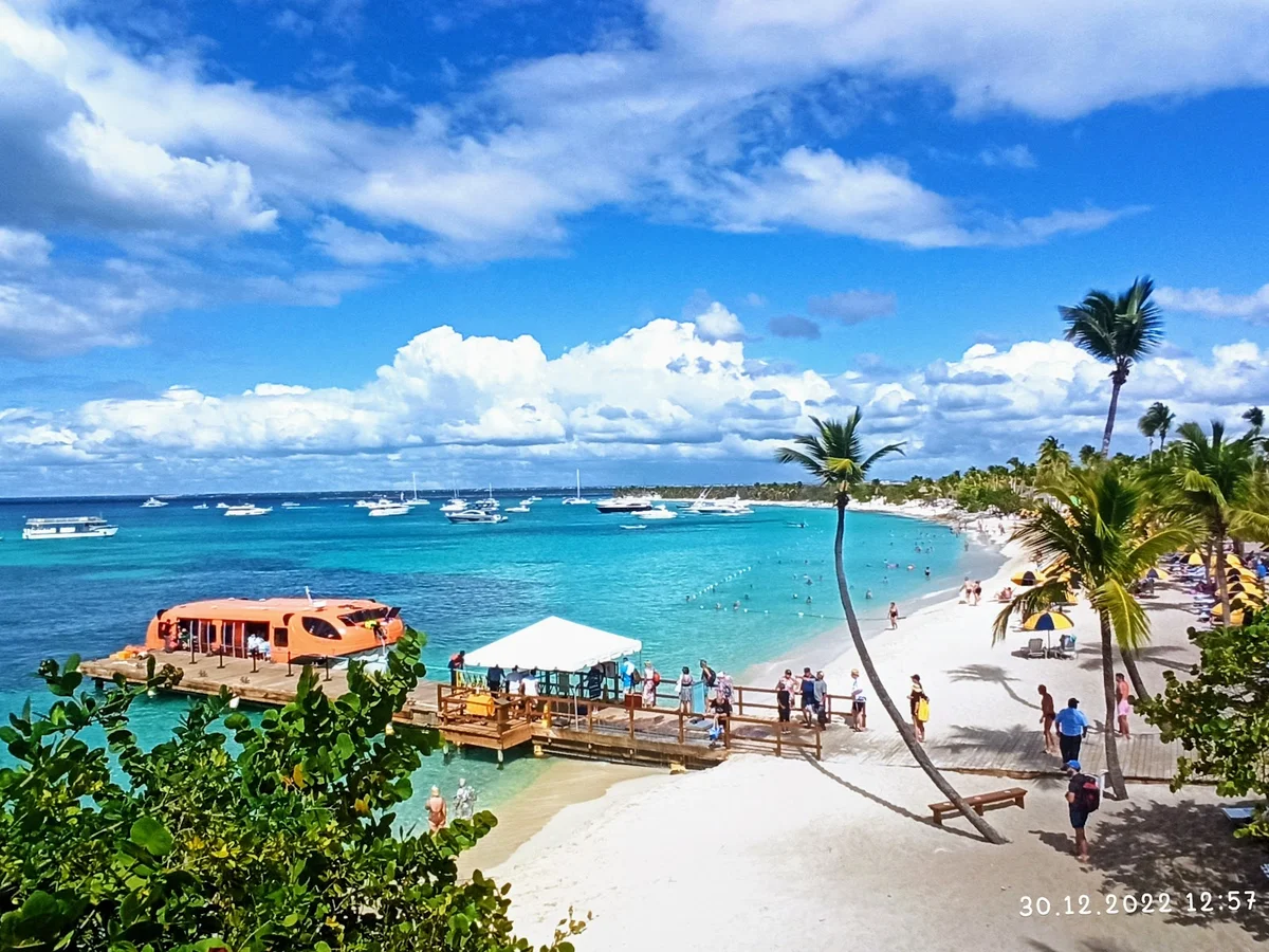 Isla Catalina in Altos Dechavon - Ask AI | mindtrip