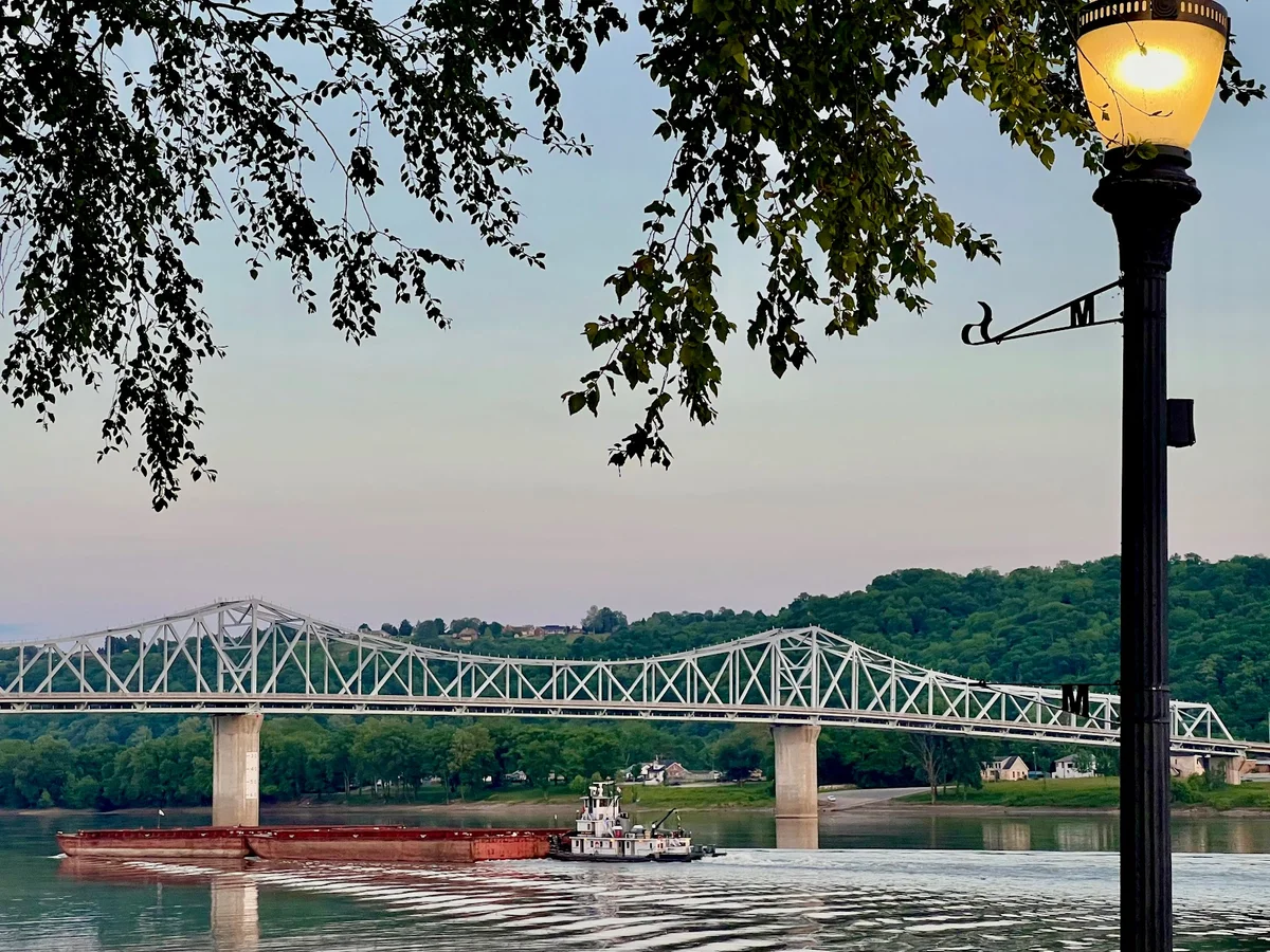 Historic District in Madison, Indiana - Ask AI | mindtrip