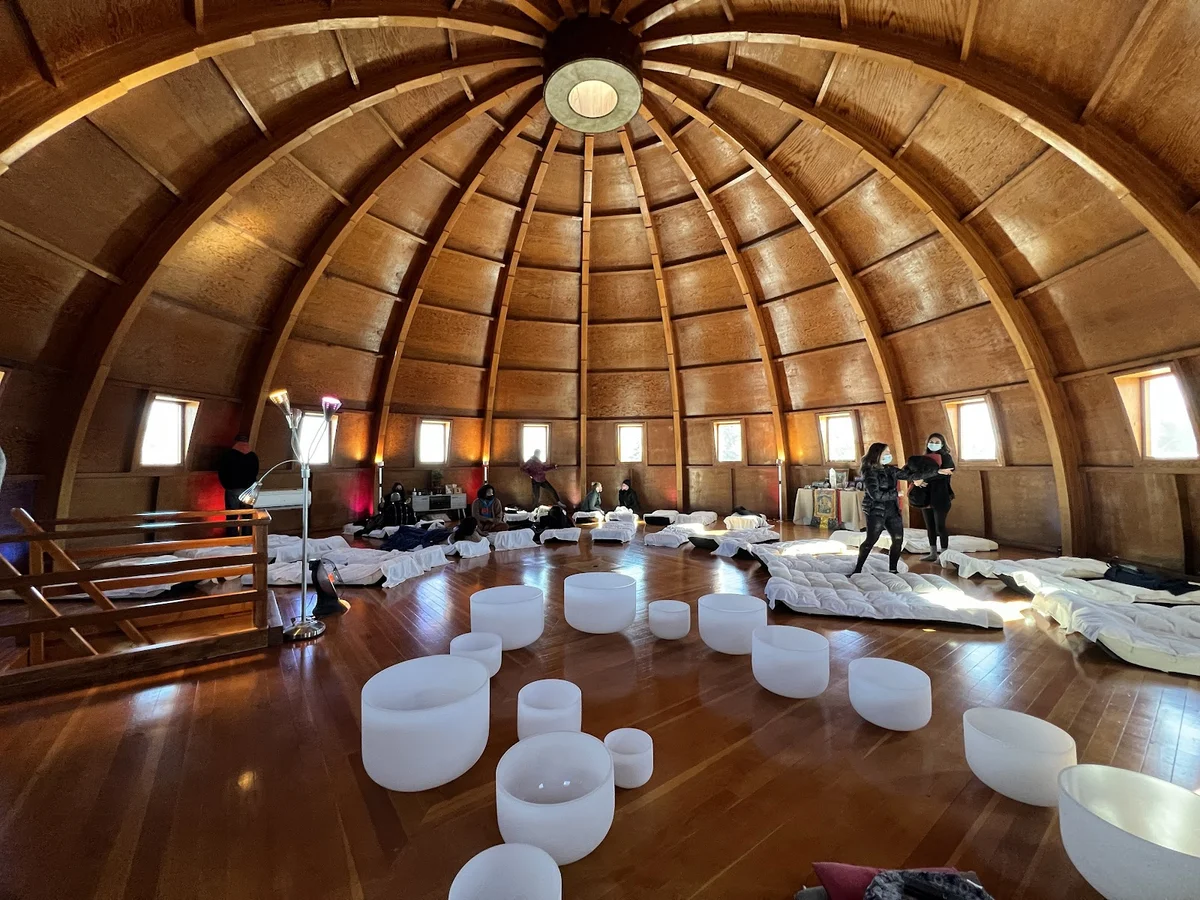 The Integratron in Landers, California - Ask AI | mindtrip