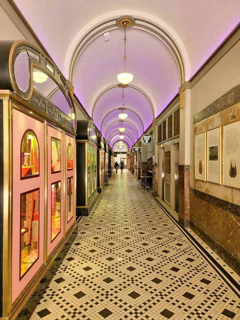 Trinity Arcade in Perth | What to Know Before You Go