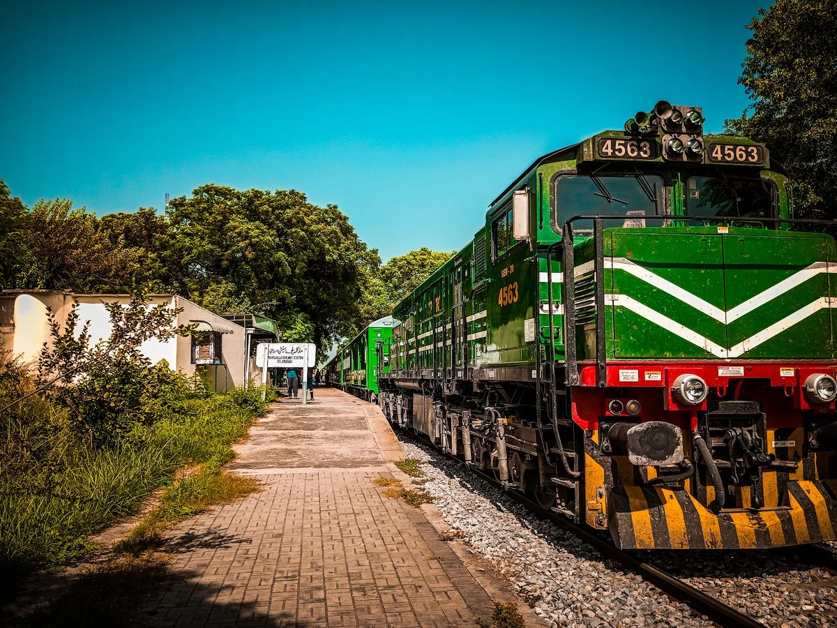 Margalla Railway Station | What to Know Before You Go