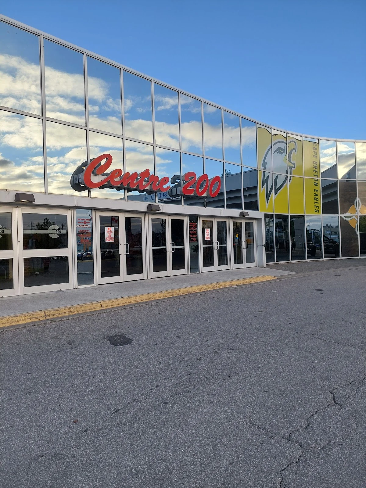 Centre 200 in Sydney, Nova Scotia - Ask AI | mindtrip