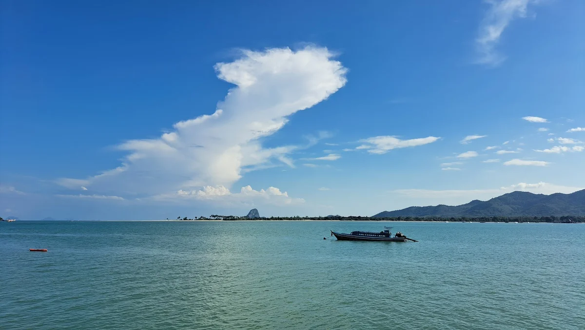 Manoh Ferry Pier in Phru Nai - Ask AI | mindtrip