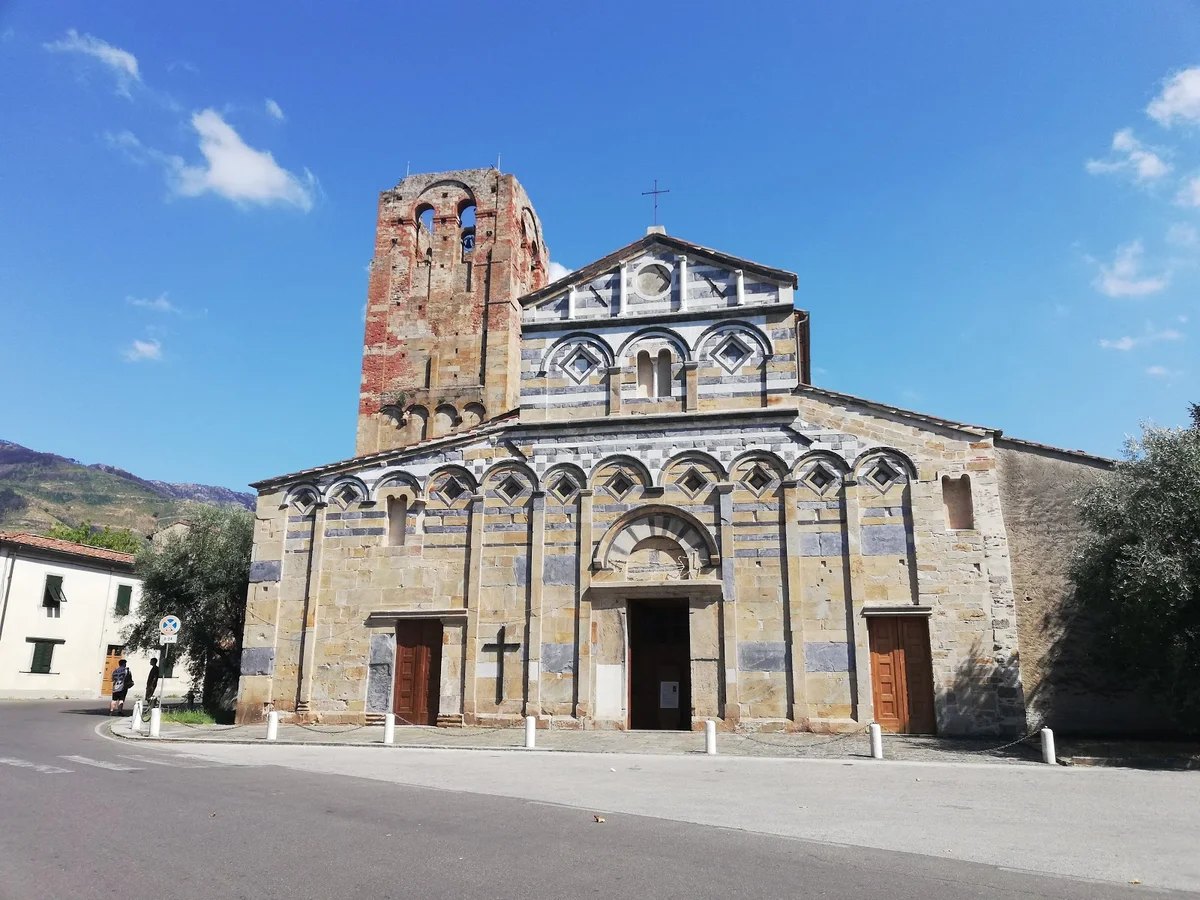 Pieve di Calci in Calci, Toscana - Ask AI | mindtrip