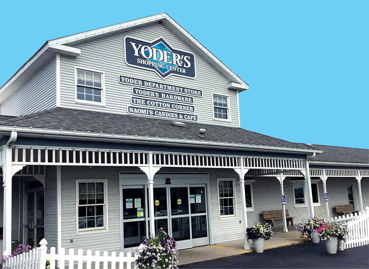 Yoder Department Store in Shipshewana | Ask Anything