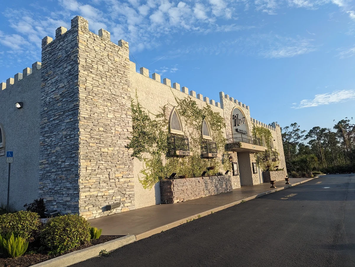 Visani Italian Steakhouse and Comedy Theater