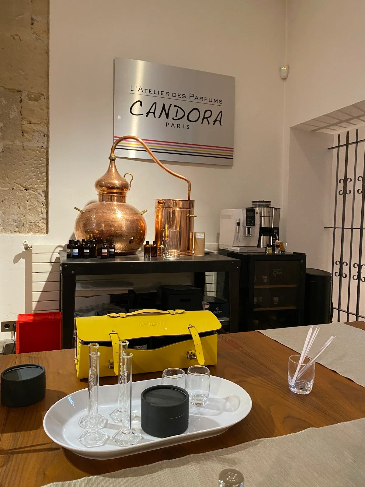 Candora - Atelier des Parfums | What to Know Before You Go