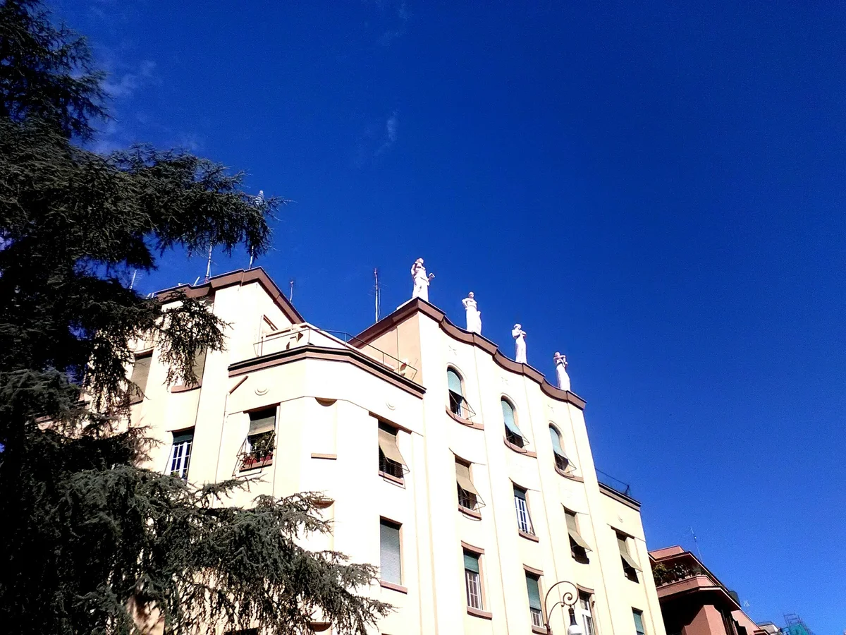 Corso Trieste in Rome, Lazio - Ask AI | mindtrip