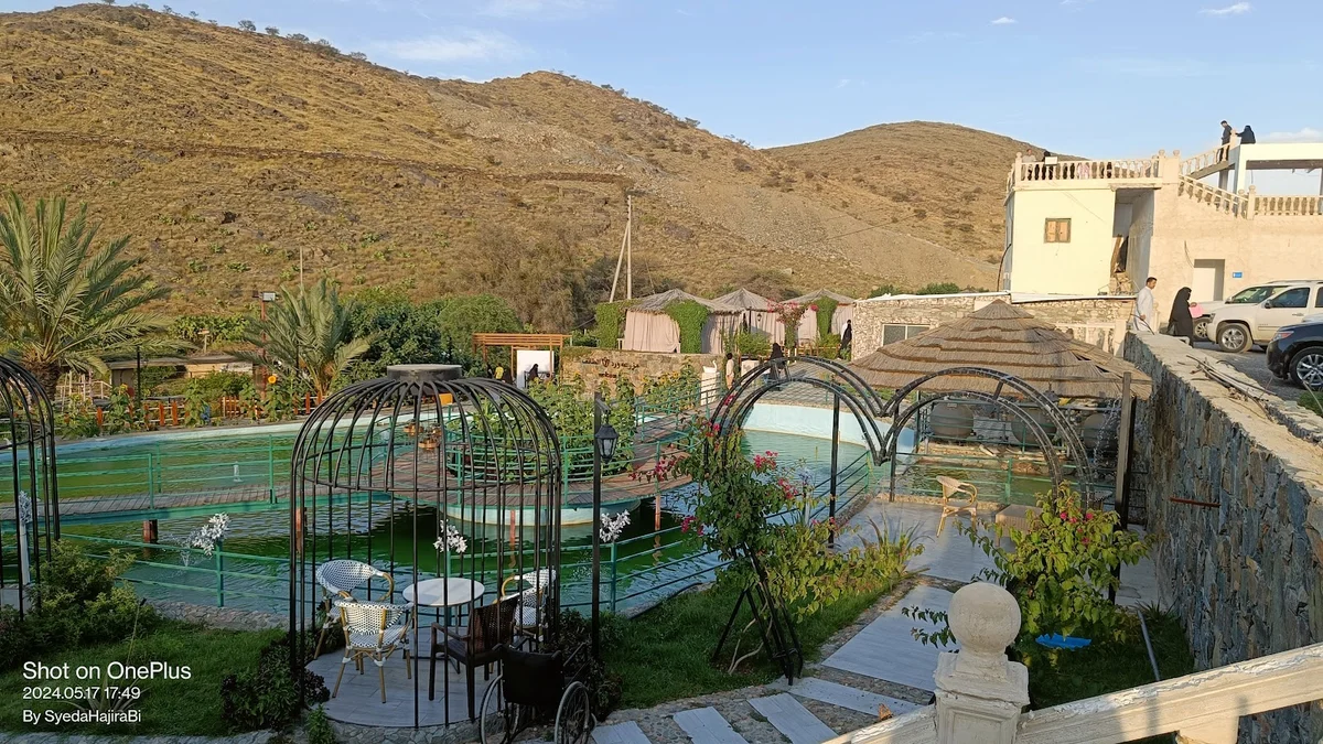 Rose Garden And Strawberry Farm Taif - Ask AI | mindtrip