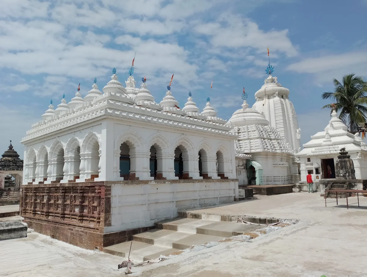 Shri Neelamadhaba Temple in Kantilo - Ask AI | mindtrip