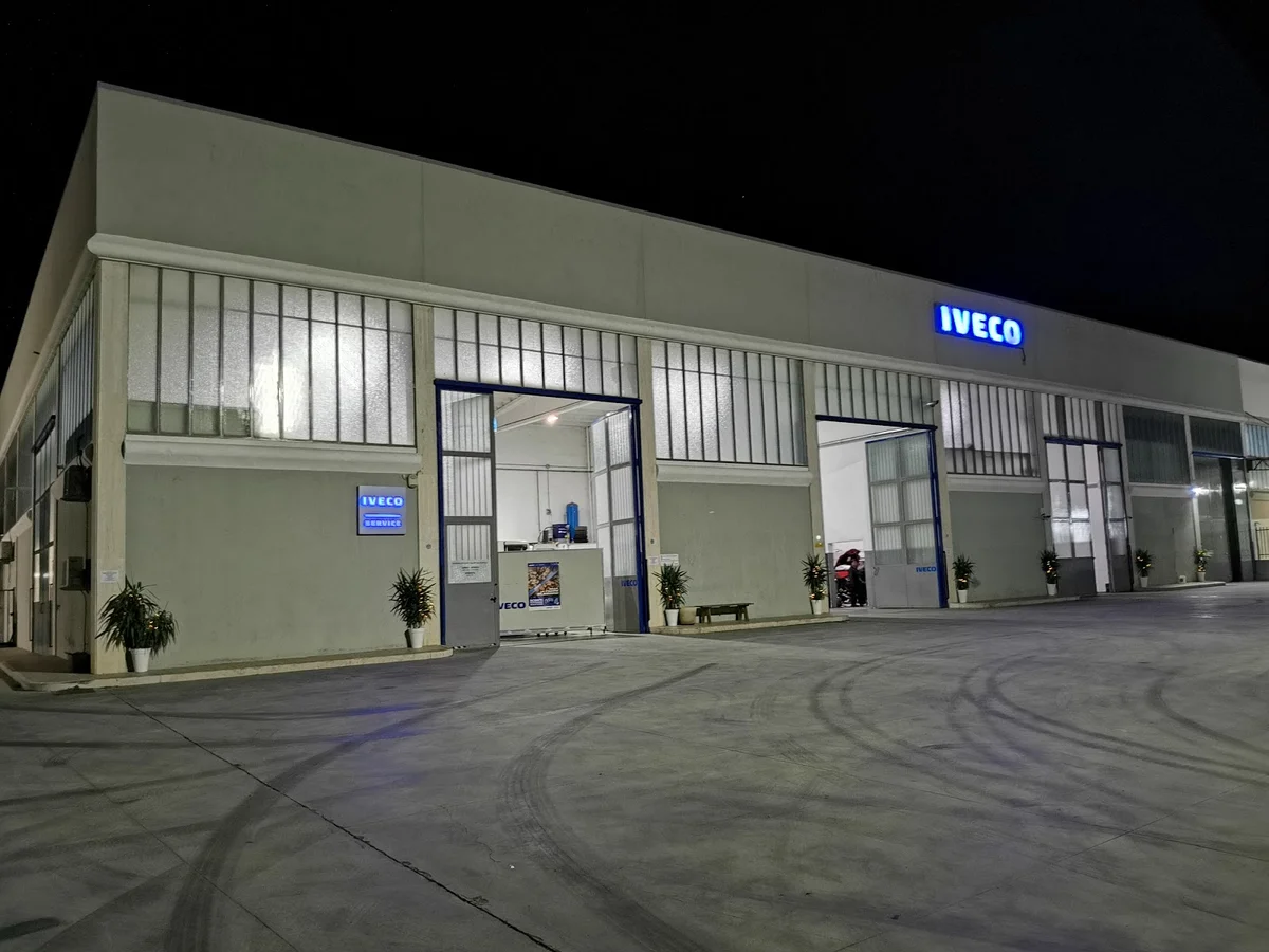 OK SERVICE srl - officina meccanica Iveco, Iveco Bus, Fiat Professional ...