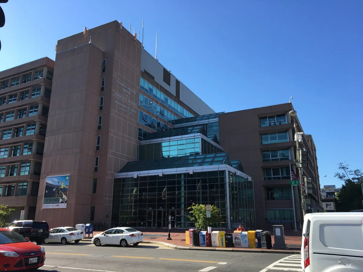 Franklin D Reeves Municipal Center | Ask Anything