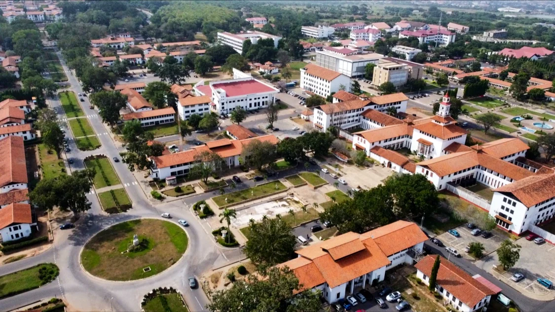 University of Ghana in Legon - Ask AI | mindtrip