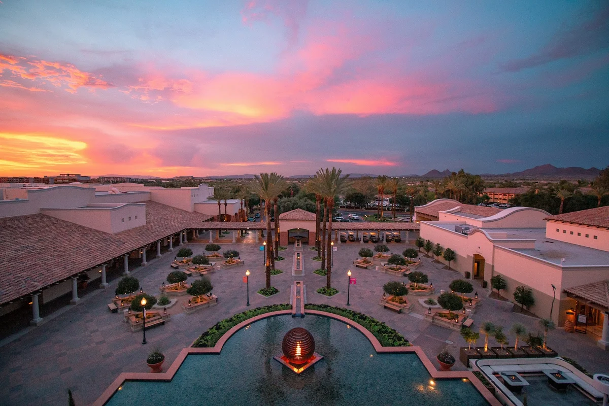 Fairmont Scottsdale Princess - Ask AI | mindtrip