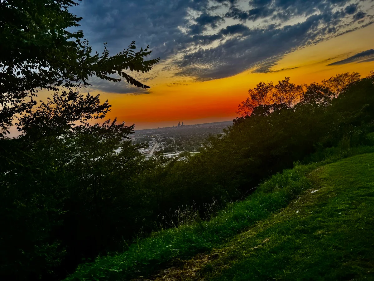 Lookout Point - Fairmount Park - Ask AI | mindtrip