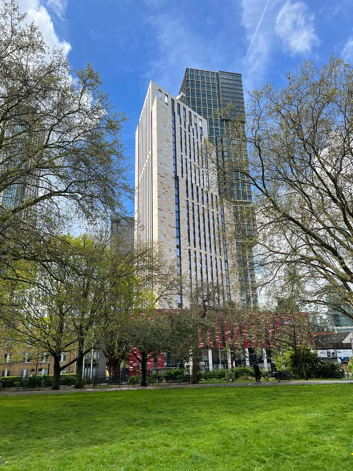 Atlas Building in London, England | Ask Anything