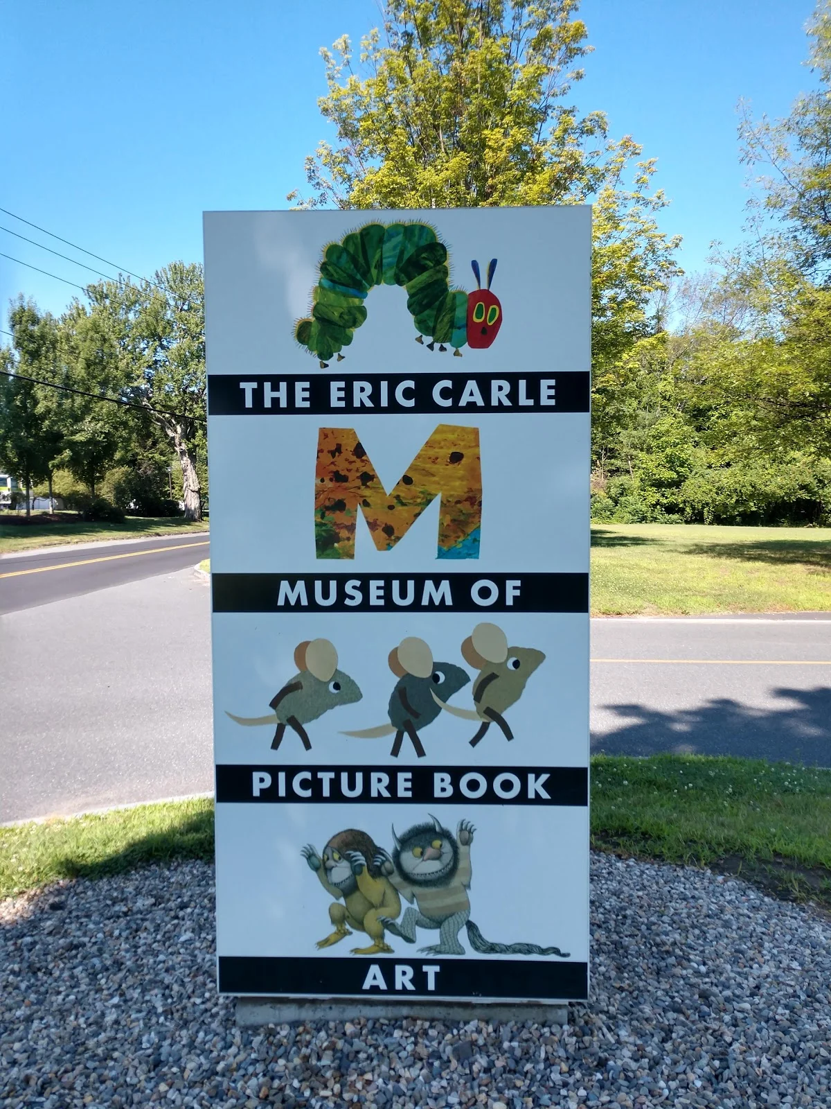 The Eric Carle Museum of Picture Book Art