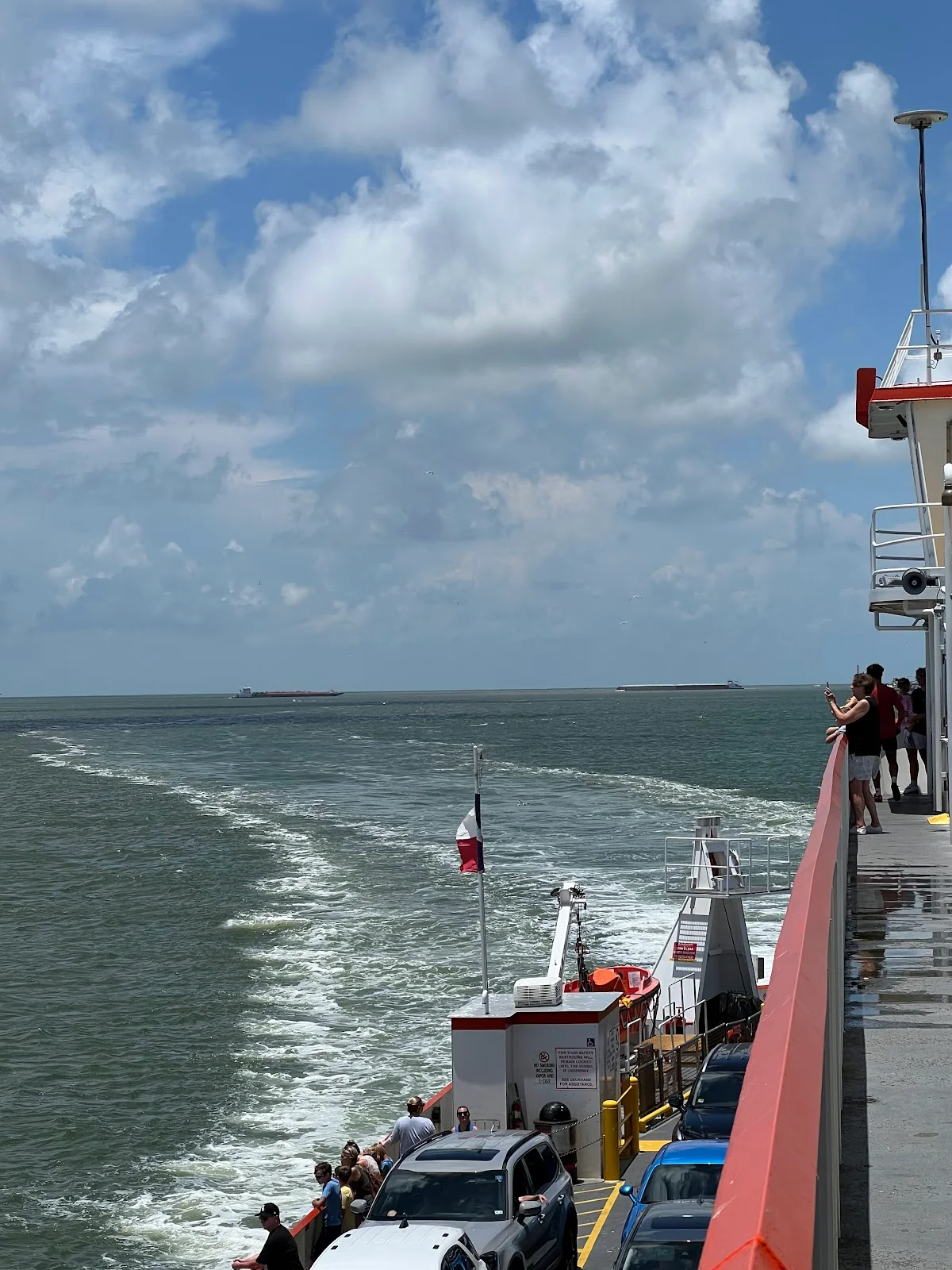 Ferry galveston in Galveston, Texas | Ask Anything