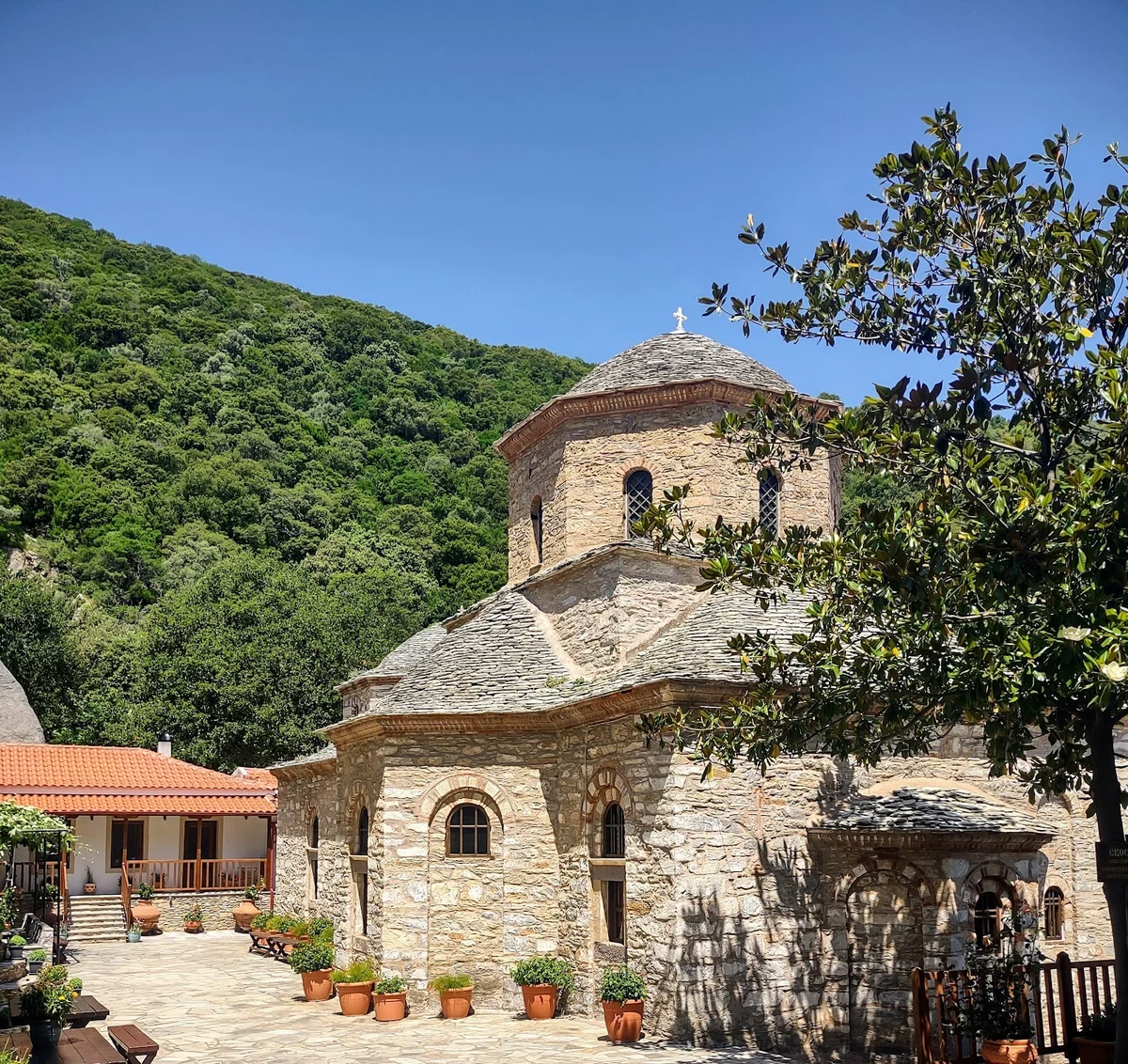 Holy Monastery of the Annunciation to the Virgin Mary