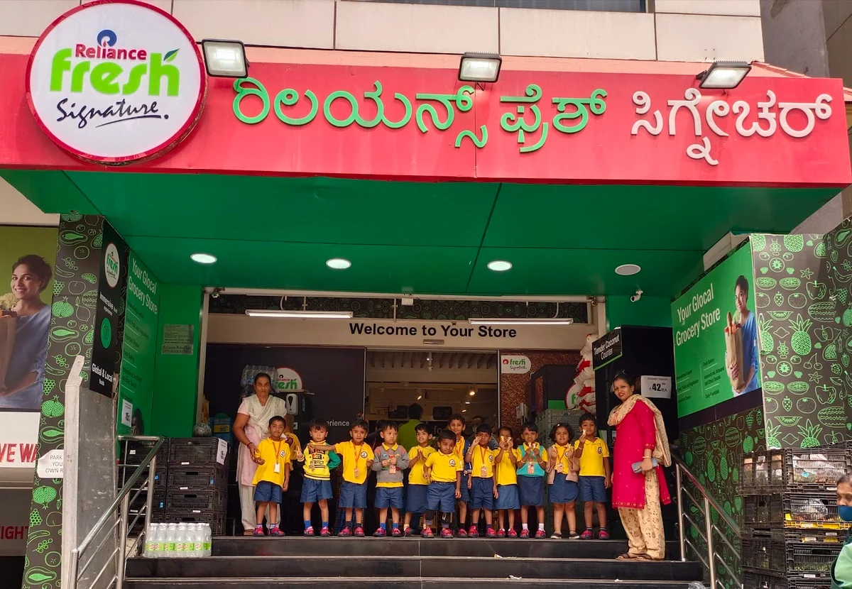 Reliance Fresh in Bengaluru | What to Know Before You Go