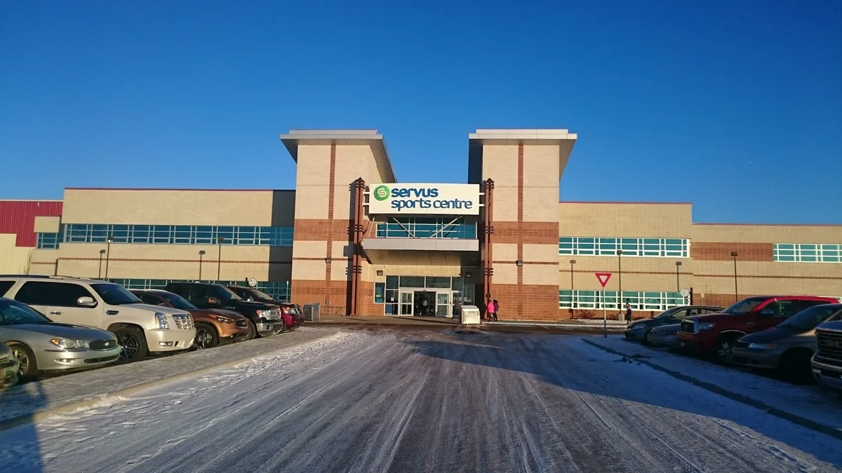 Servus Sports Centre | What to Know Before You Go