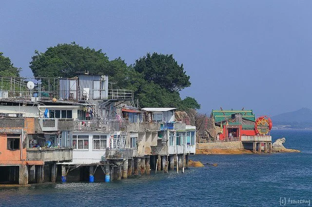 Sam Kah Village in Hong Kong - Ask AI | mindtrip